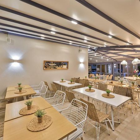 Dias Hotel Александроуполис Экстерьер фото